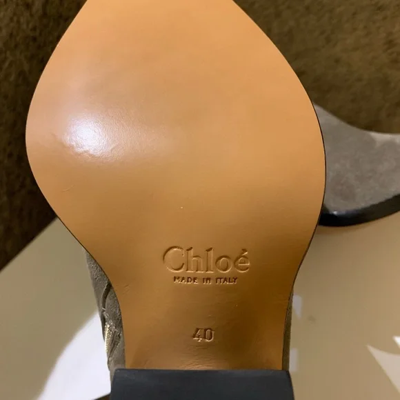 Chloé Booties - Picture 11 of 11
